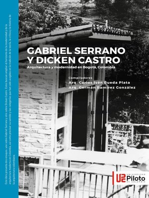 cover image of Gabriel Serrano y Dicken Castro